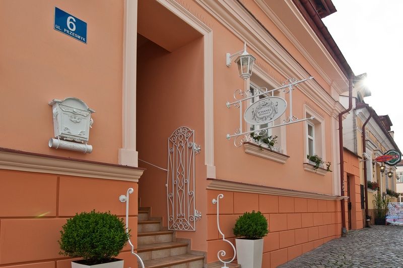 Ambasadorski Residence Rzeszów Extérieur photo