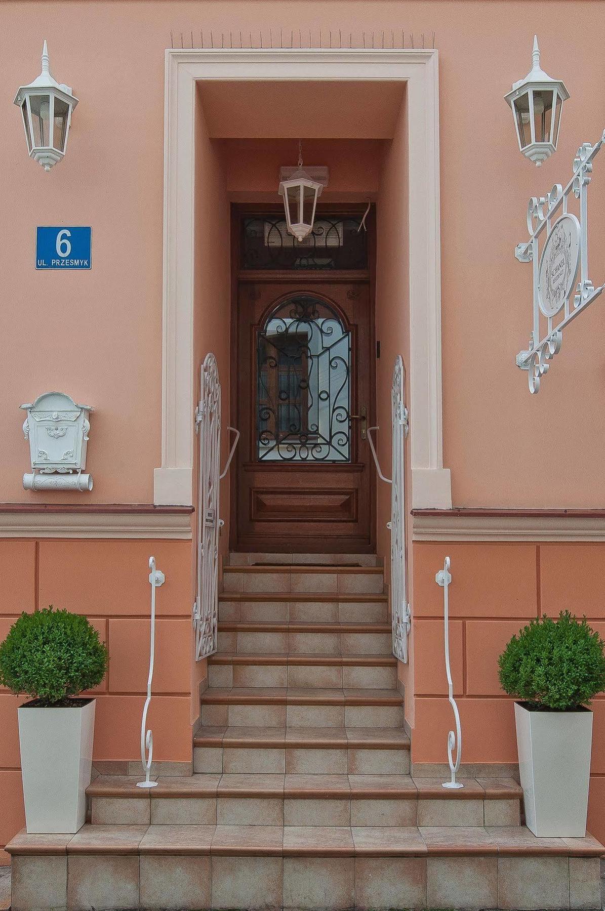 Ambasadorski Residence Rzeszów Extérieur photo